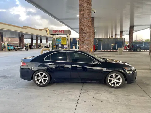 2011 Acura TSX Sedan