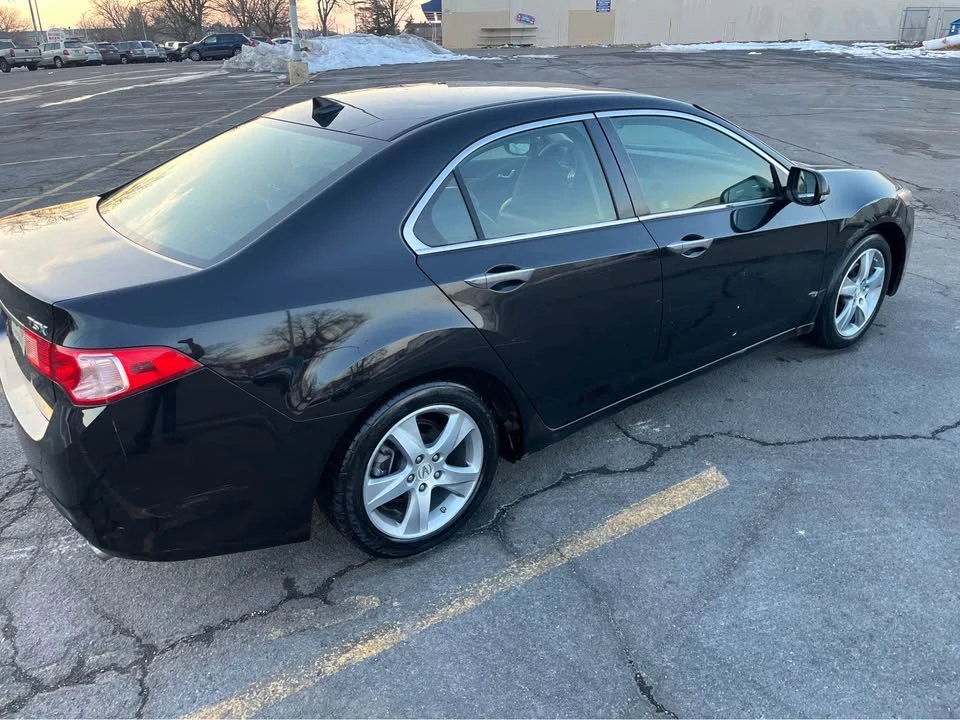 2011 Acura TSX 2nd Gen - Image 4 of 8