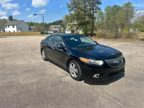 2011 Acura TSX Sedan