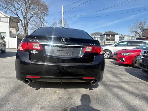 2011 Acura TSX Sedan