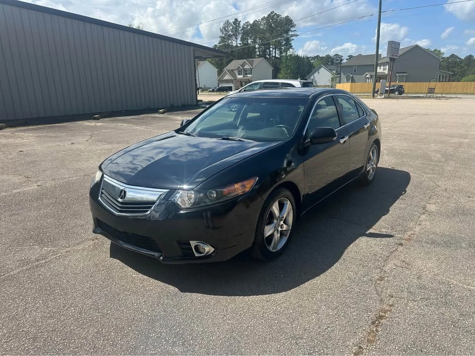 2011 Acura TSX 2nd Gen - Image 2 of 16