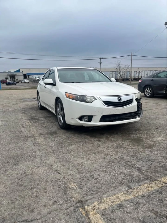 2011 Acura TSX 2nd Gen - Image 12 of 12