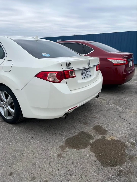2011 Acura TSX 2nd Gen - Image 8 of 12