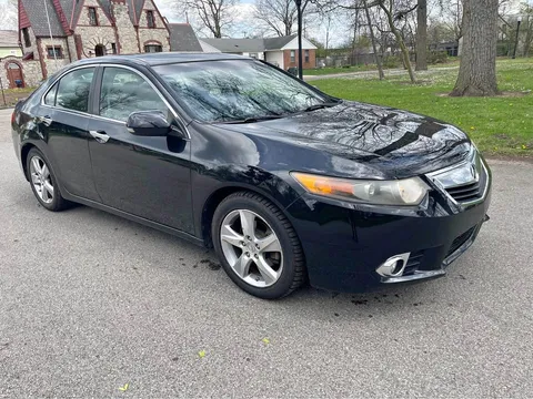 2011 Acura TSX Sedan