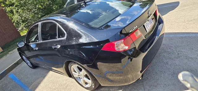 2011 Acura TSX Sedan