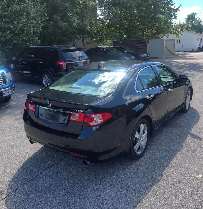 2011 Acura TSX 2nd Gen - Image 7 of 8