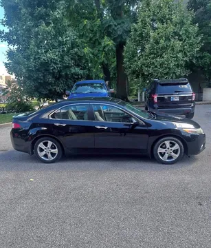 2011 Acura TSX Sedan