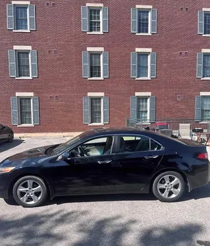 2011 Acura TSX Sedan