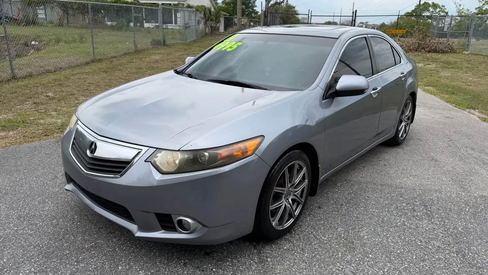 2011 Acura TSX 2nd Gen - Image 10 of 15