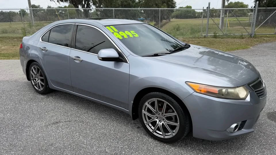 2011 Acura TSX 2nd Gen - Image 3 of 15