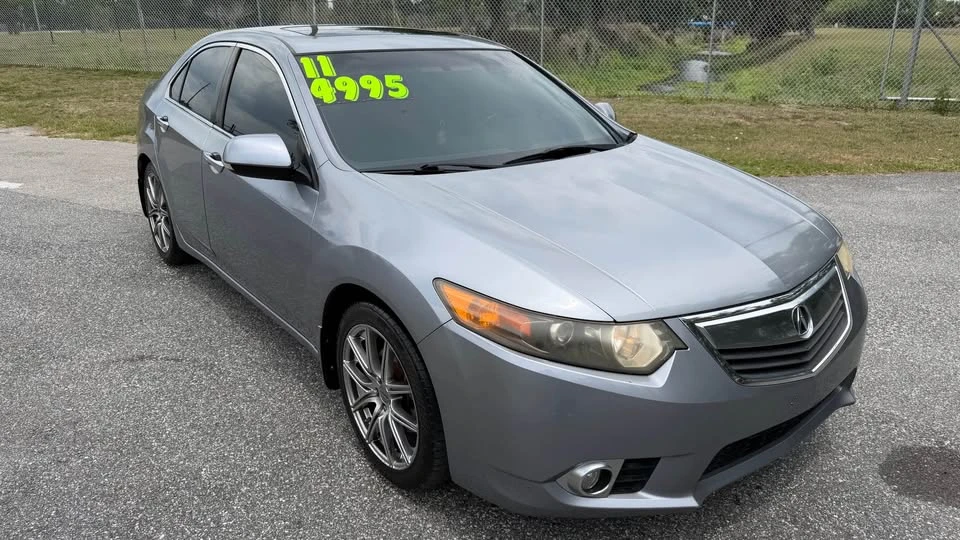 2011 Acura TSX 2nd Gen - Image 2 of 15