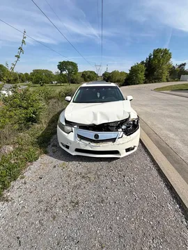 2011 Acura TSX Sedan