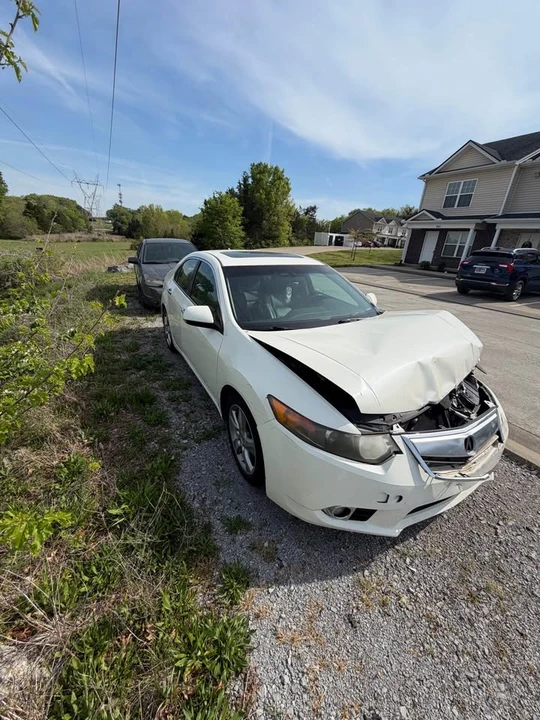 2011 Acura TSX 2nd Gen - Image 2 of 3