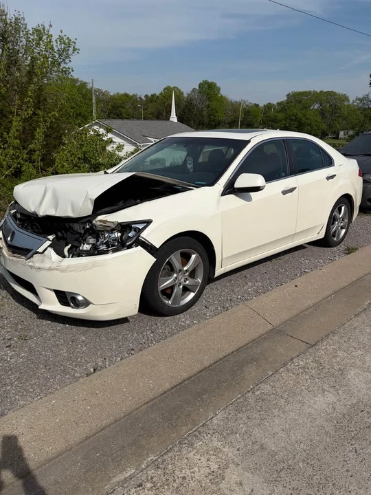 2011 Acura TSX 2nd Gen - Image 3 of 3