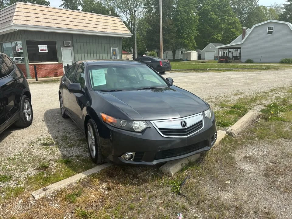 2011 Acura TSX 2nd Gen - Image 2 of 8