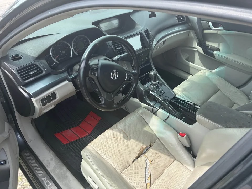 2011 Acura TSX 2nd Gen - Image 8 of 8