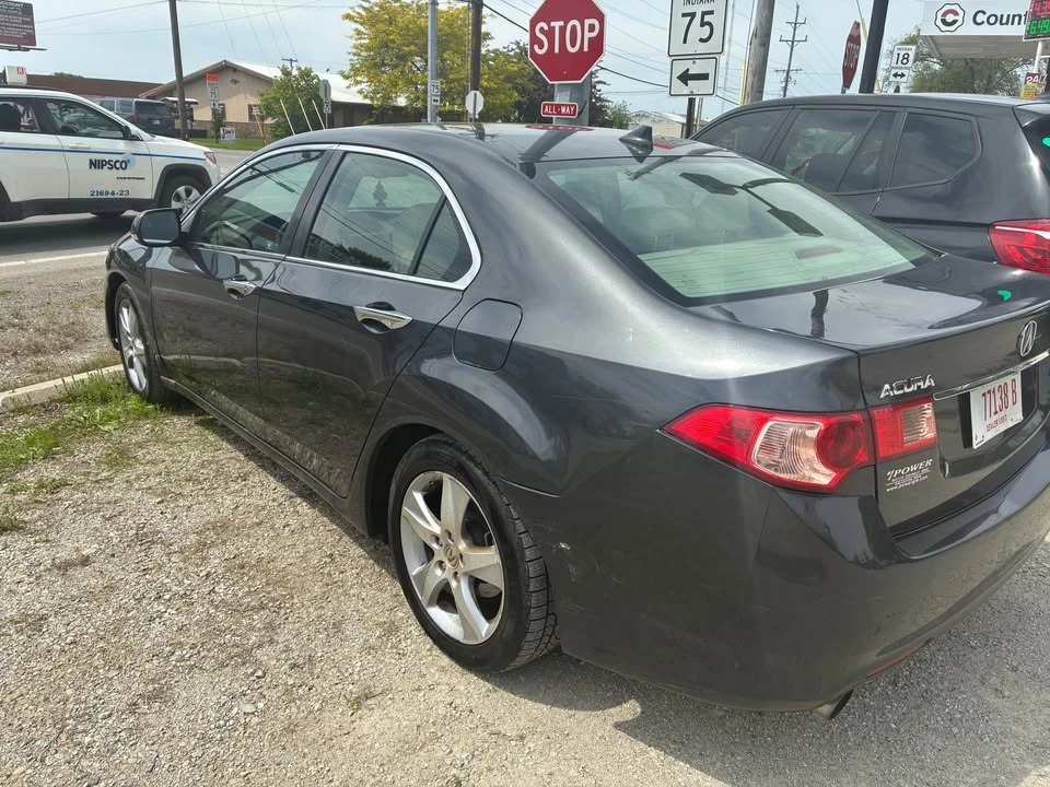 2011 Acura TSX 2nd Gen - Image 4 of 8
