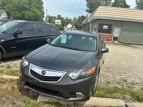 2011 Acura TSX Sedan