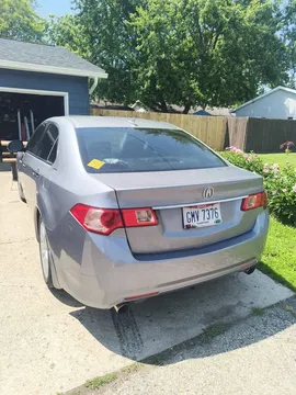 2011 Acura TSX Sedan