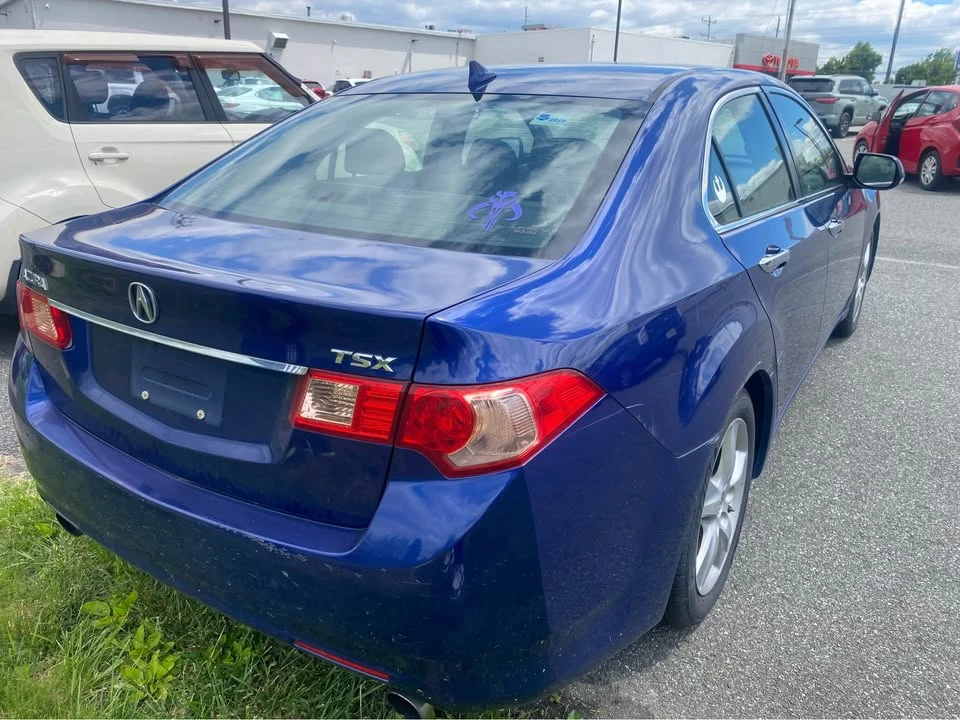 2011 Acura TSX 2nd Gen - Image 4 of 6