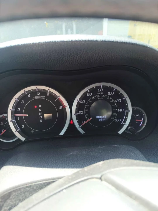 2011 Acura TSX 2nd Gen - Image 3 of 9