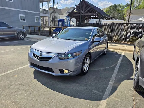 2011 Acura TSX Sedan