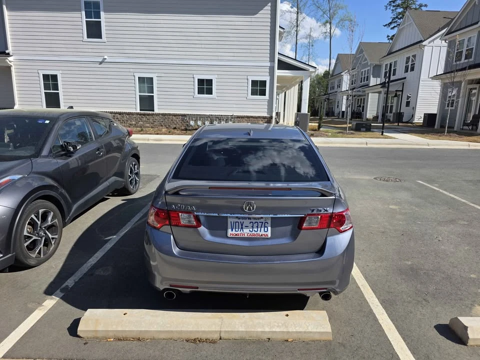 2011 Acura TSX 2nd Gen - Image 4 of 10