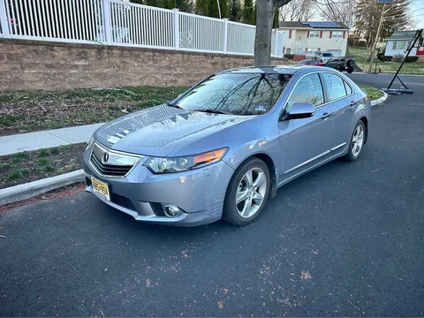 2011 Acura TSX Sedan