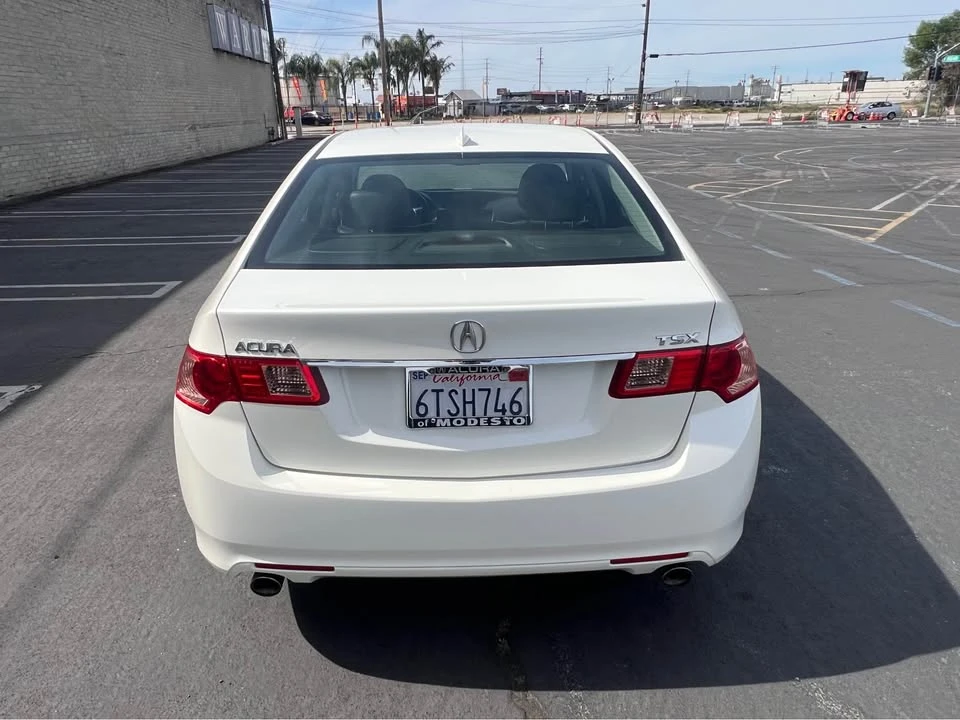 2011 Acura TSX 2nd Gen - Image 7 of 19