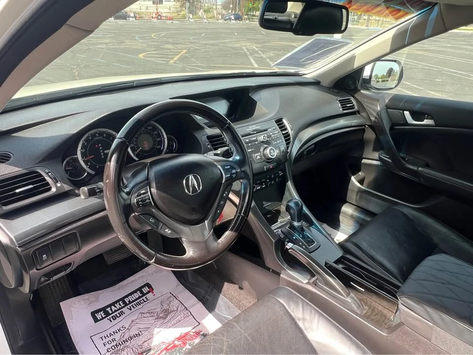 2011 Acura TSX 2nd Gen - Image 11 of 19