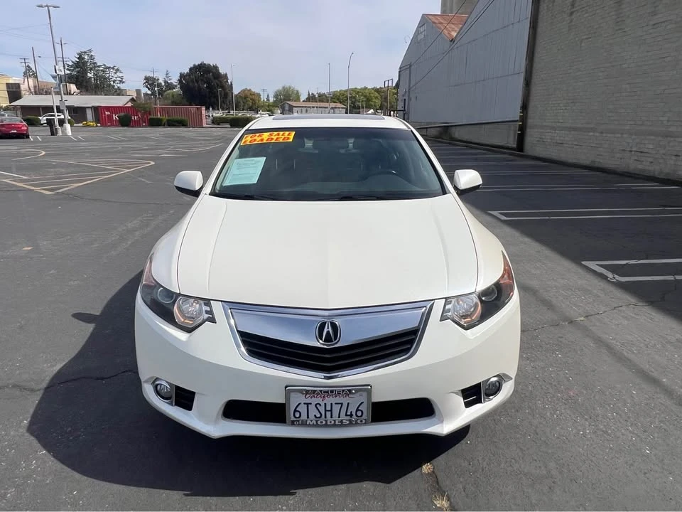 2011 Acura TSX 2nd Gen - Image 4 of 19
