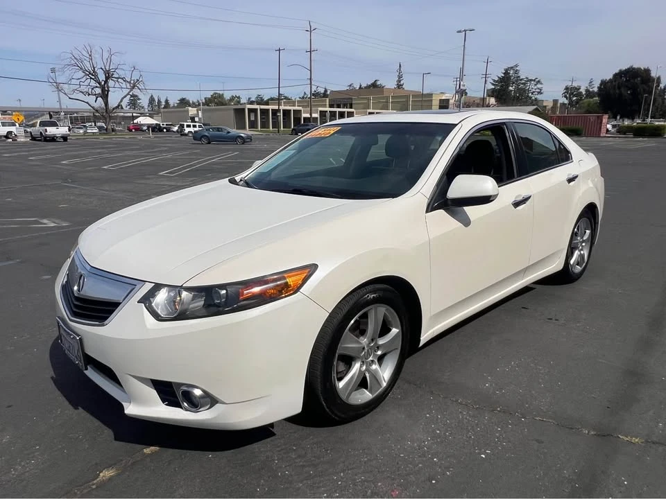2011 Acura TSX 2nd Gen - Image 3 of 19