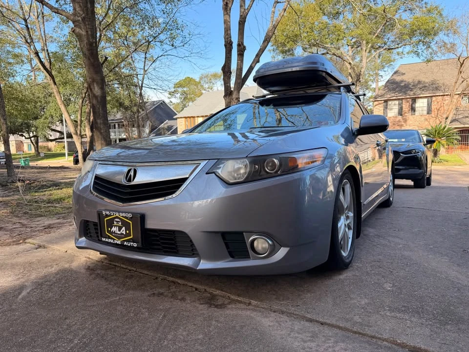 2011 Acura TSX 2nd Gen - Image 3 of 16
