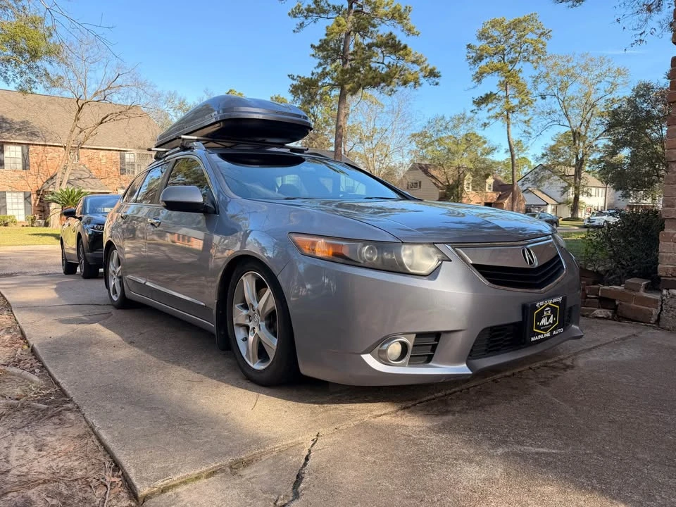 2011 Acura TSX 2nd Gen - Image 5 of 16