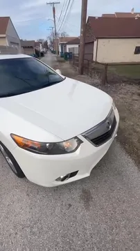 2011 Acura TSX Tech Pkg