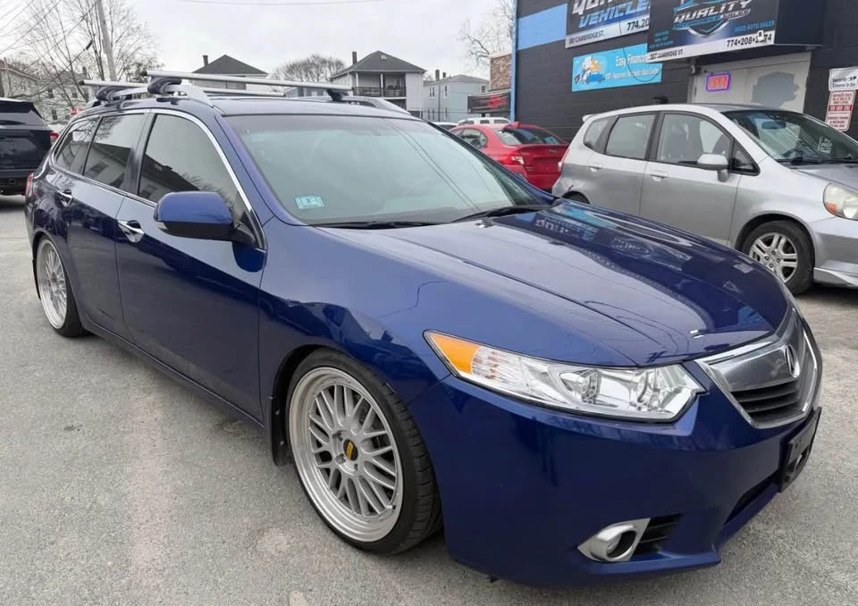 2011 Acura TSX 2nd Gen - Image 4 of 19