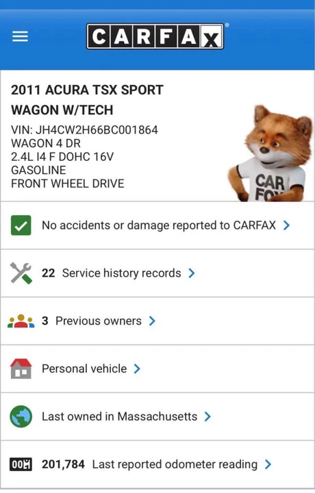 2011 Acura TSX 2nd Gen - Image 18 of 19