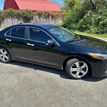 2011 Acura TSX
