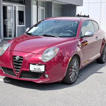 2011 Alfa Romeo MiTo Quadrifoglio