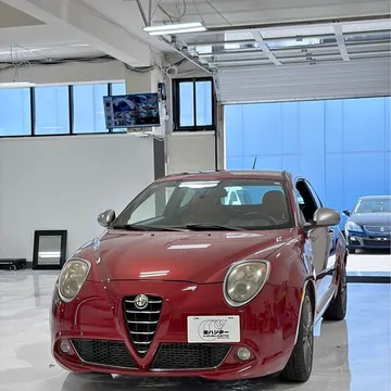 2011 Alfa Romeo MiTo Quadrifoglio