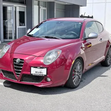 2011 Alfa Romeo Mito Quadrifoglio