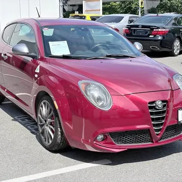 2011 Alfa Romeo Mito Quadrifoglio