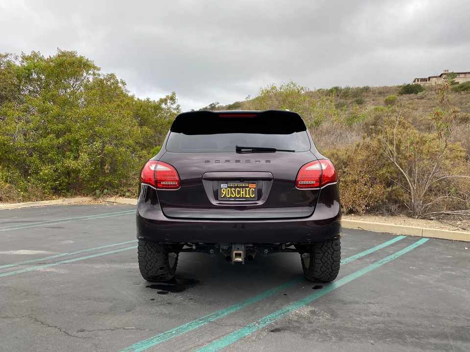 2011 Porsche 958 Cayenne S - Image 5 of 20