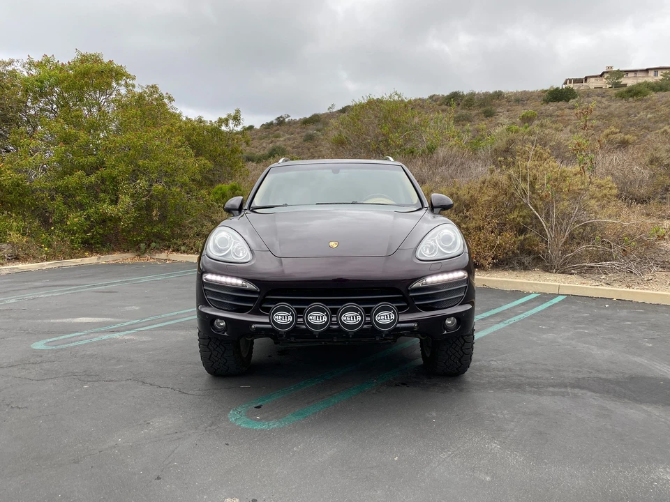 2011 Porsche 958 Cayenne S - Image 3 of 20