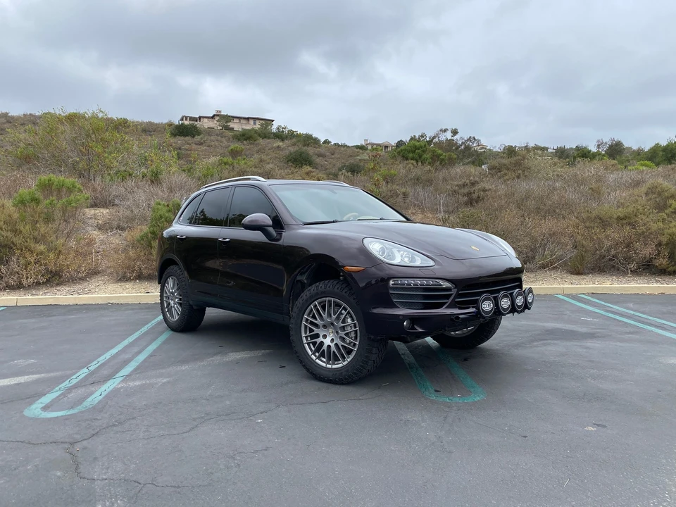 2011 Porsche 958 Cayenne S - Image 4 of 20