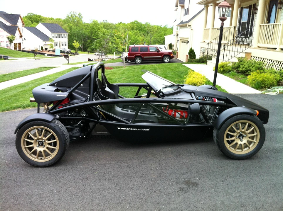 1950 Ariel Atom - Image 5 of 12