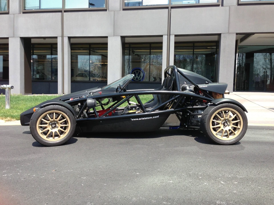 1950 Ariel Atom - Image 3 of 12