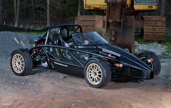 2011 Ariel Atom 300