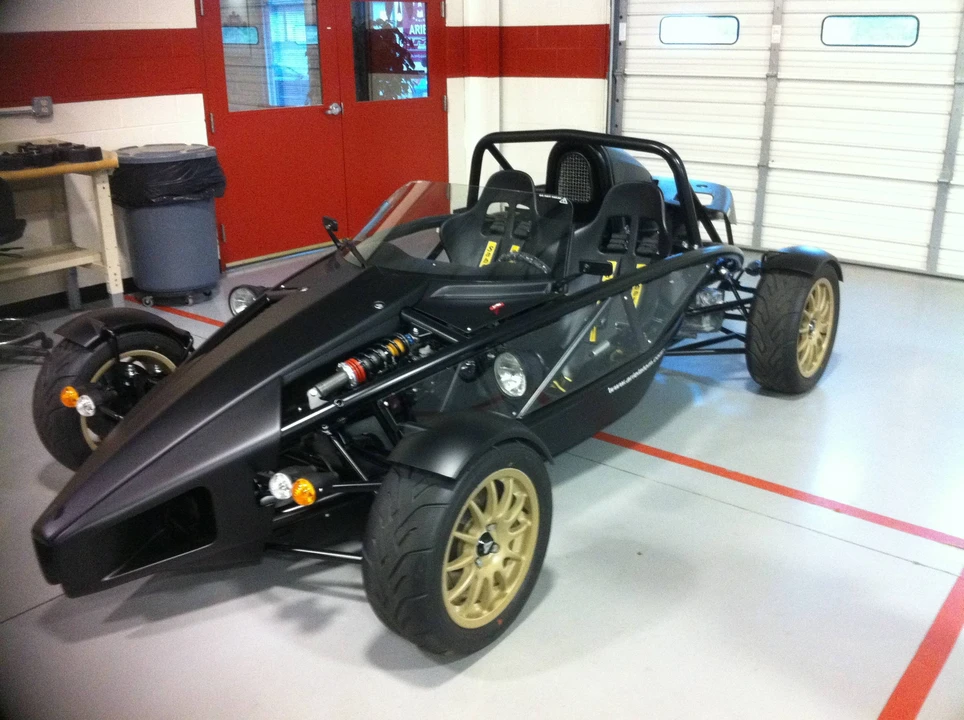 1950 Ariel Atom - Image 11 of 12