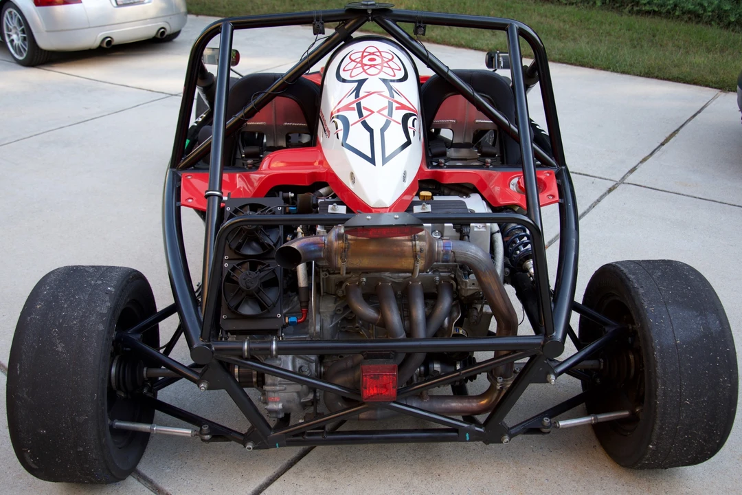 2011 Ariel Atom - Image 11 of 26